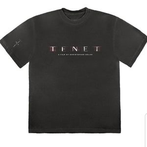 Tenet Travis Scott Cactus Jack Christopher Nolan T